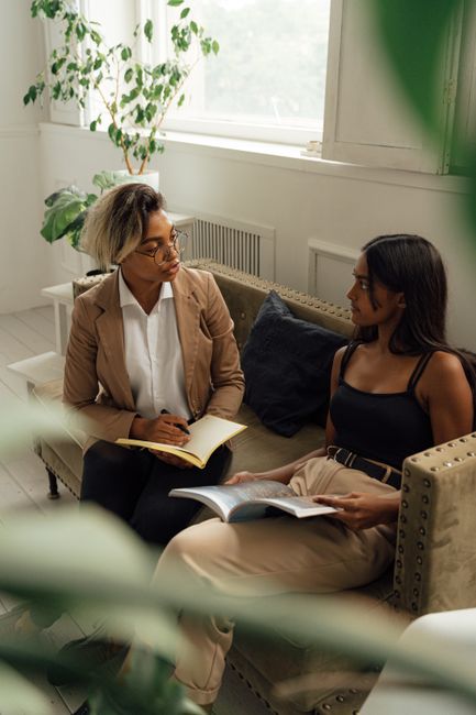 Business mentoring